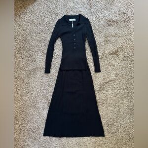 Petal & Pup Cameron Knit Set